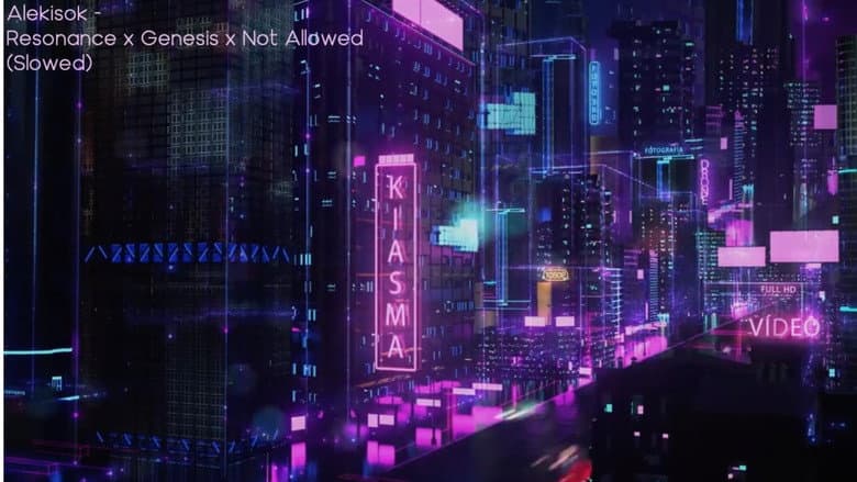 Backdrop from Resonance Genesis Not Allowed