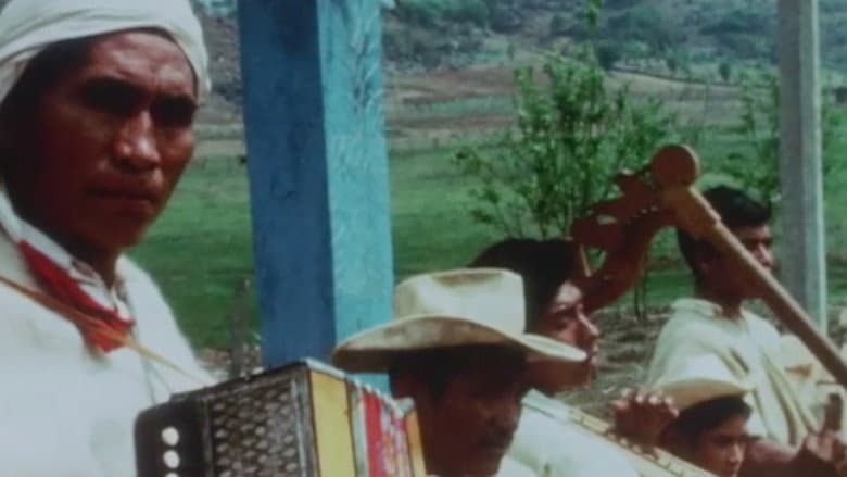 Backdrop from Mexico: The Frozen Revolution