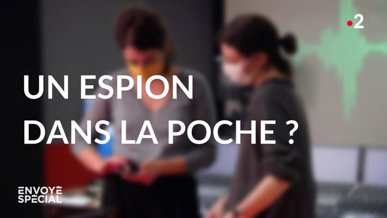 Backdrop from Un espion dans la poche ?