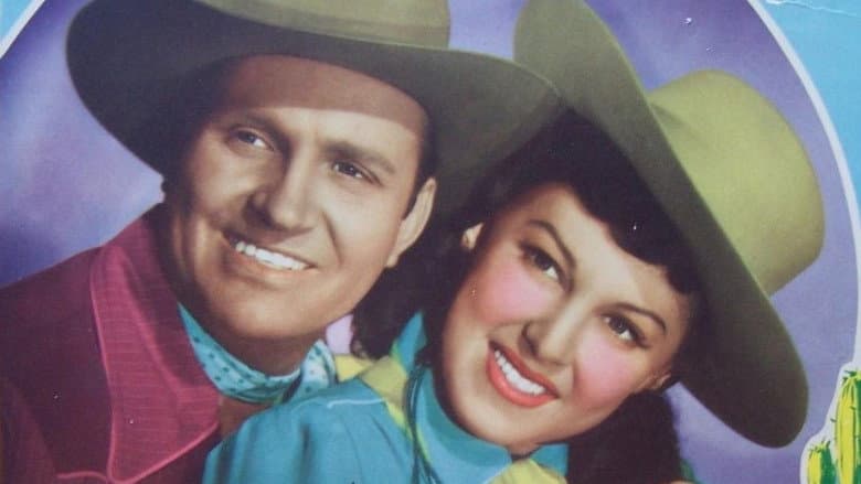 Backdrop from Cowboy Serenade