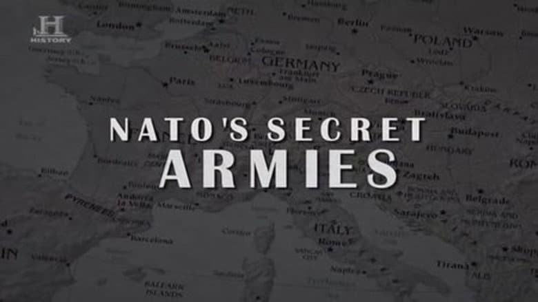 Backdrop from NATO's Secret Armies