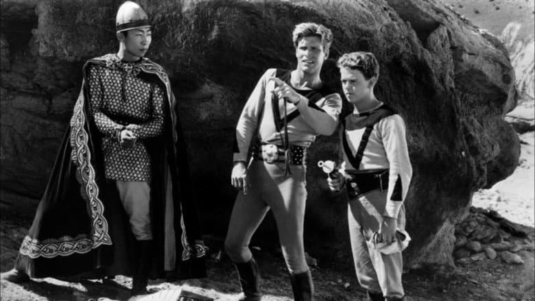 Backdrop from Buck Rogers