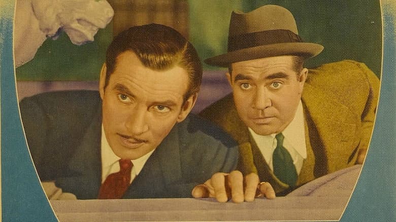Backdrop from Calling Philo Vance