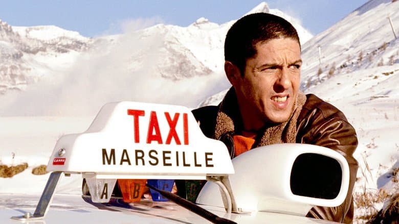 Backdrop from Taxi 3