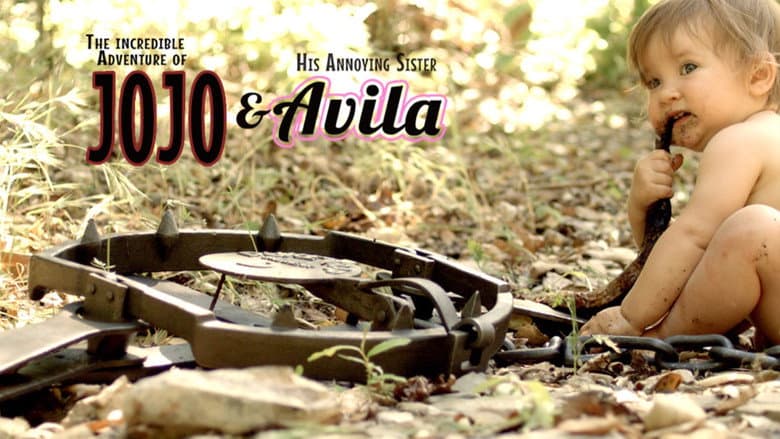 Backdrop from The Incredible Adventure of Jojo (And His Annoying Little Sister Avila)