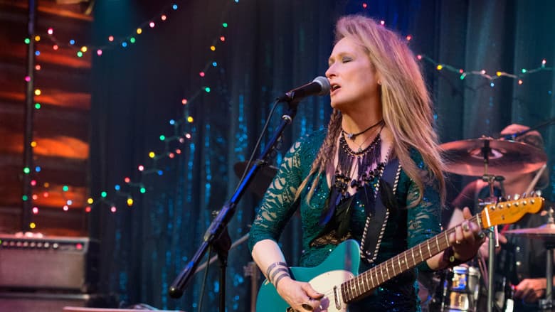 Backdrop from Ricki and the Flash