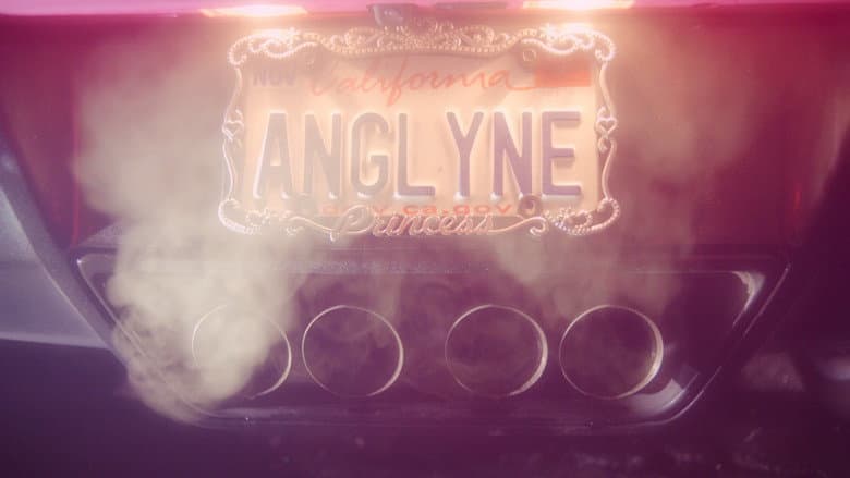 Backdrop from Amazing Angelyne