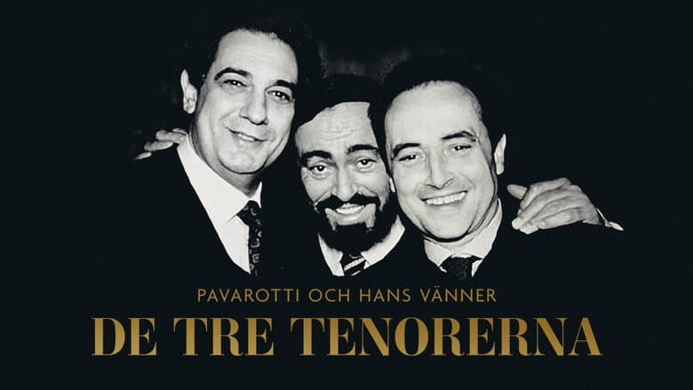 Backdrop from The Three Tenors: From Caracalla To The World