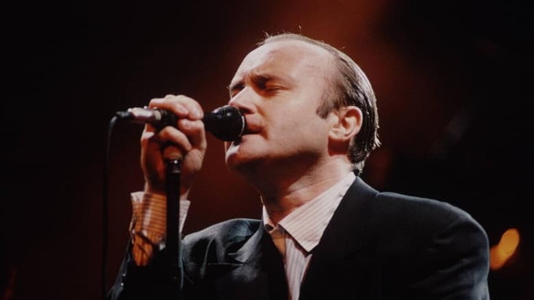 Backdrop from Phil Collins: MTV Unplugged 1994