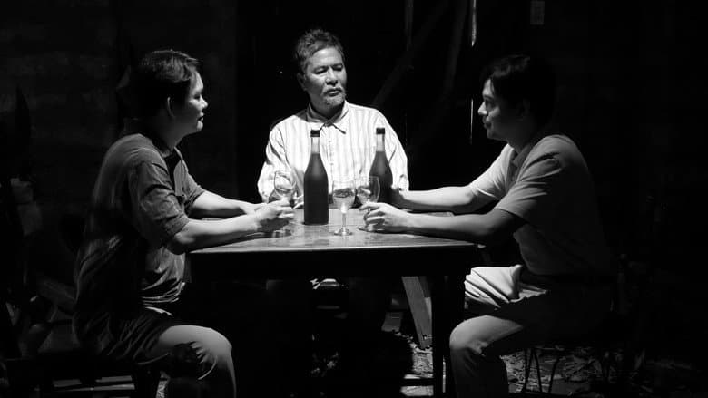 Backdrop from A Tale of Filipino Violence