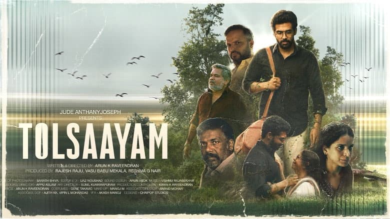 Backdrop from Tolsaayam