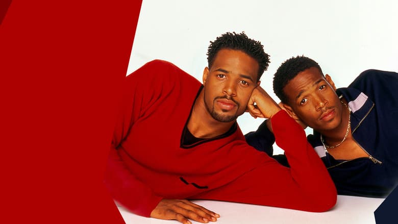 Backdrop from The Wayans Bros.