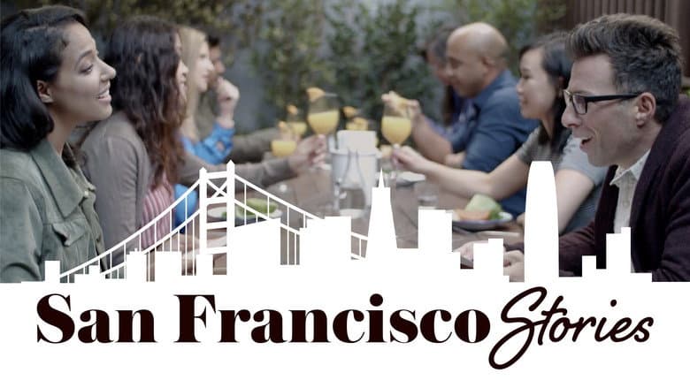 Backdrop from San Francisco Stories
