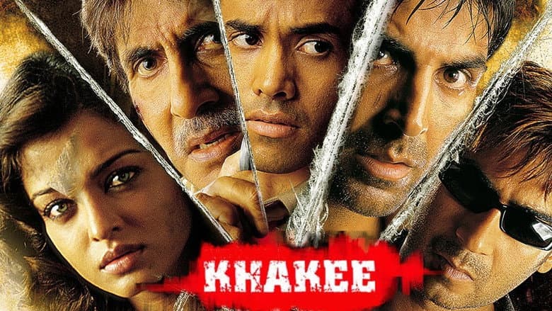 Backdrop from Khakee