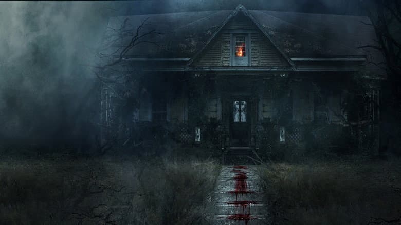 Backdrop from Penance Lane