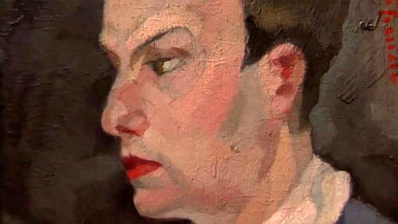 Backdrop from Mário Eloy - A Runaway Painter
