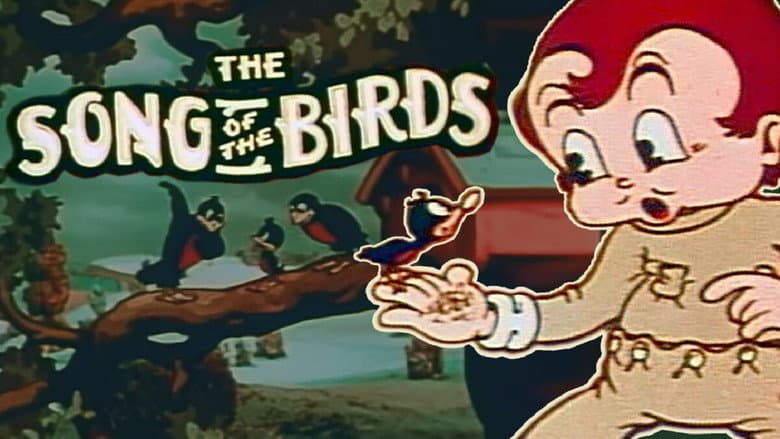 Backdrop from The Song of the Birds