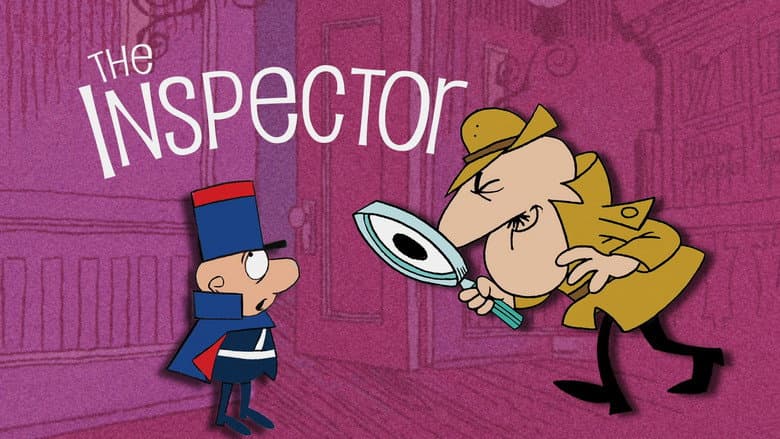 Backdrop from The Inspector