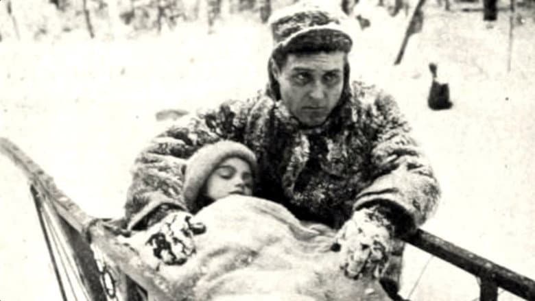 Кадр із фільму «In the Days of Famine»
