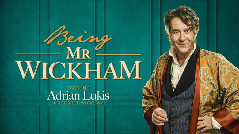 Backdrop from Being Mr Wickham