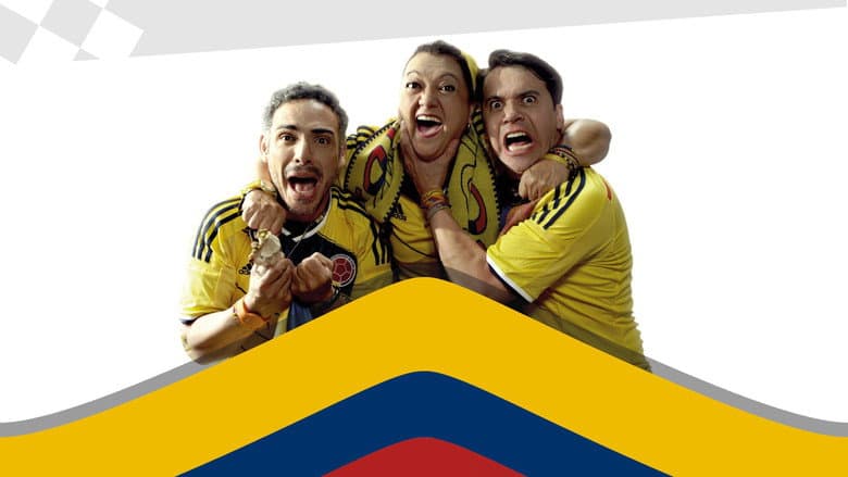 Backdrop from Nos vamos pal' Mundial