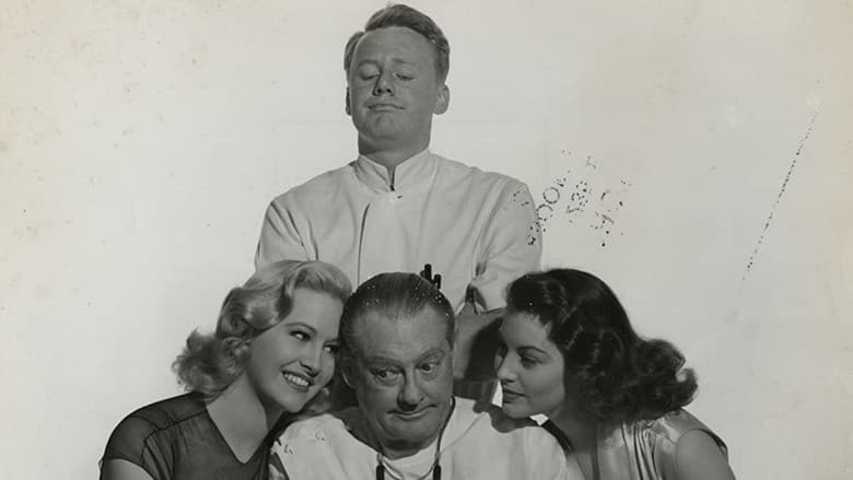 Backdrop from 3 Men in White