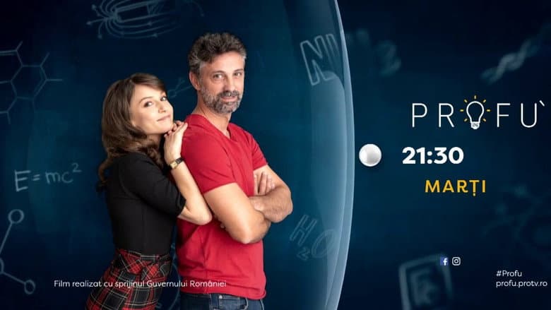Кадр із серіалу «Profu'»