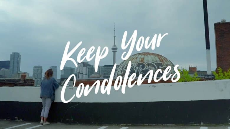 Backdrop from Keep Your Condolences