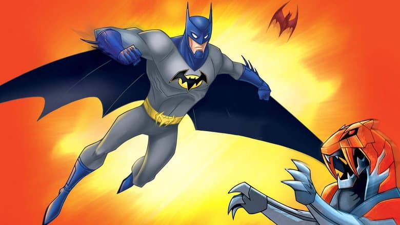Backdrop from Batman Unlimited: Animal Instincts