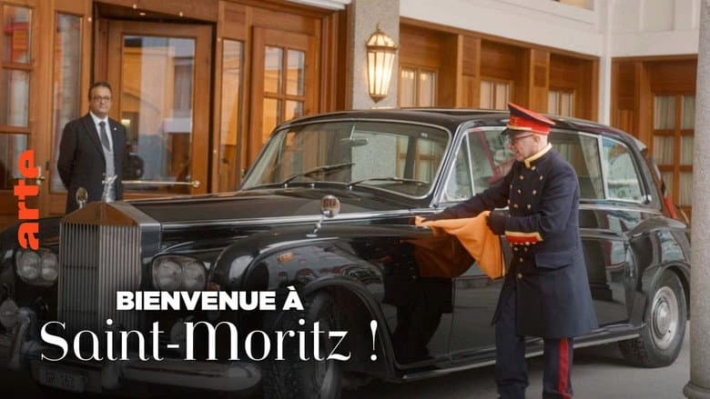 Backdrop from Summits & High Society – History of St. Moritz