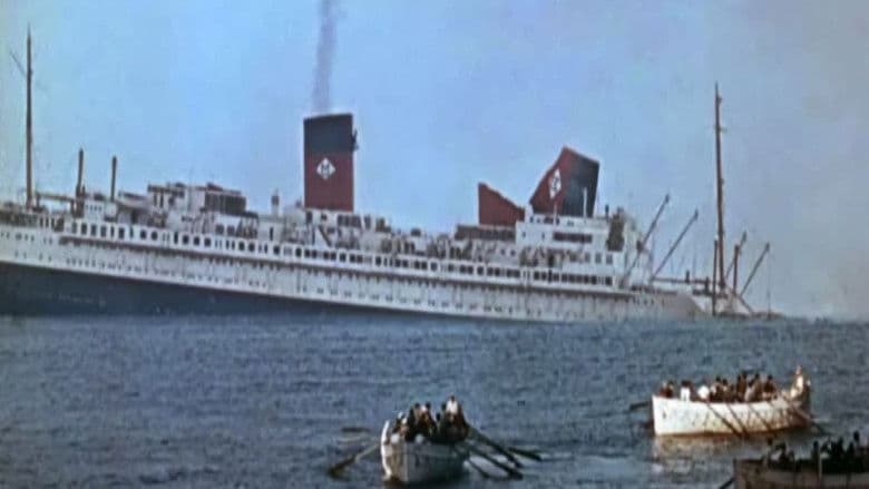 Backdrop from The Last Voyage