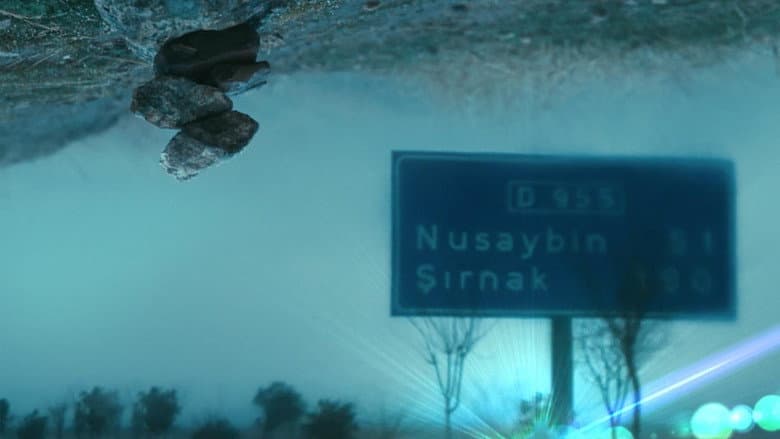 Backdrop from Nusaybin Cinleri