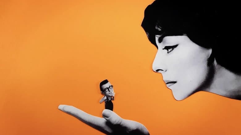 Backdrop from For Madmen Only: The Stories of Del Close