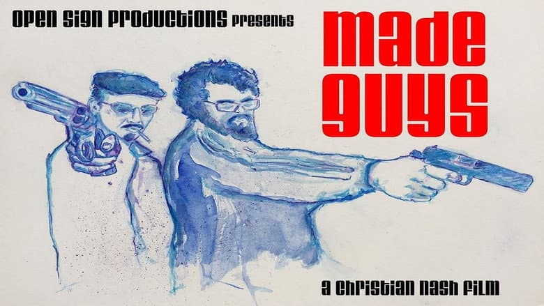 Backdrop from Made Guys