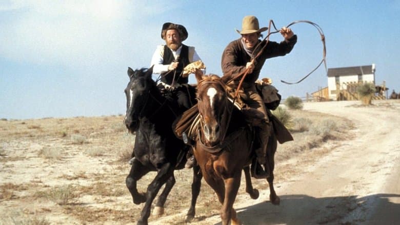 Backdrop from The Frisco Kid