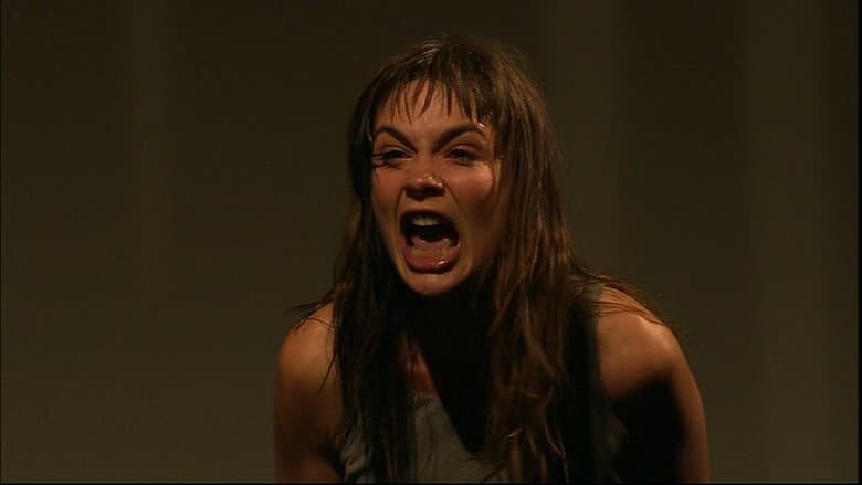 Backdrop from Antigone