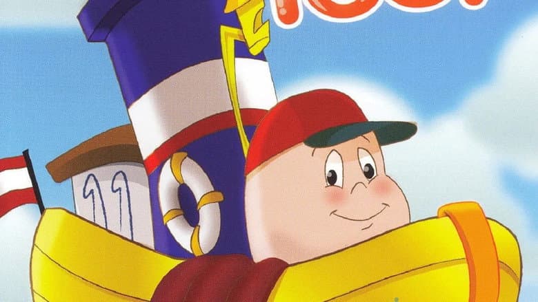Backdrop from The New Adventures of Little Toot