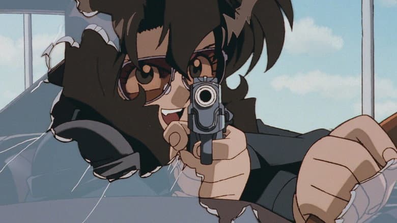 Backdrop from Gunsmith Cats