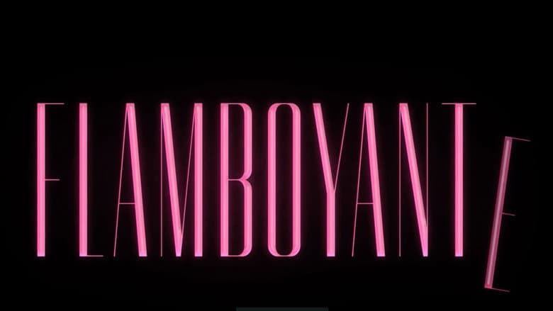 Backdrop from Flamboyante