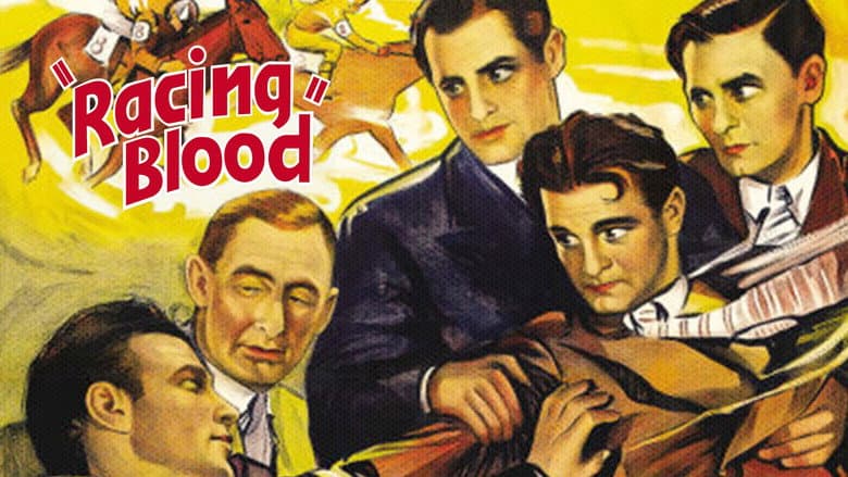 Backdrop from Racing Blood