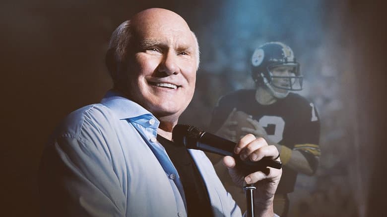 Backdrop from Terry Bradshaw: Going Deep