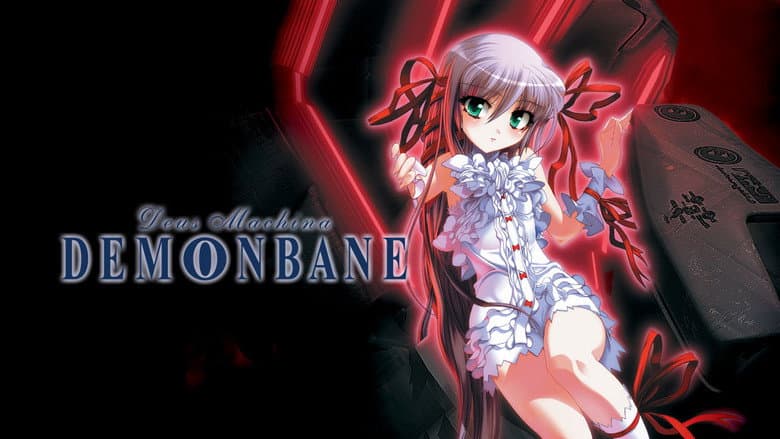 Backdrop from Kishin Houkou Demonbane