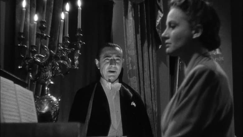 Backdrop from The Return of the Vampire