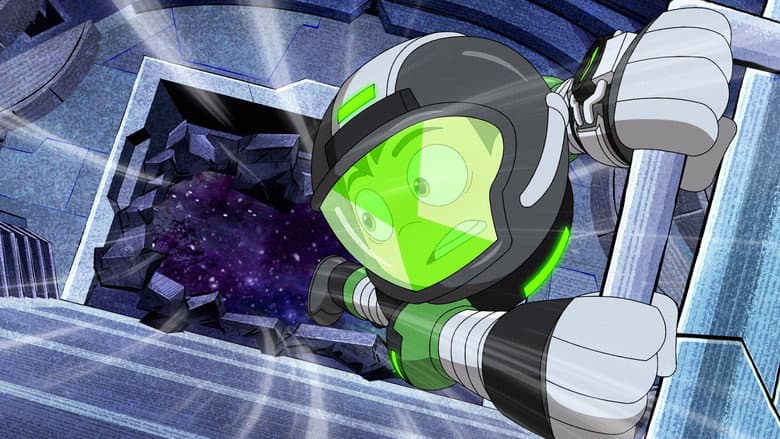 Backdrop from Ben 10 vs. the Universe: The Movie