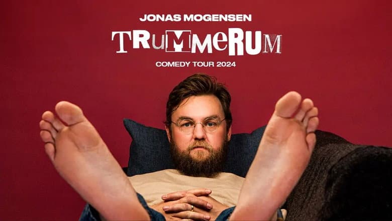 Backdrop from Jonas Mogensen - Trummerum