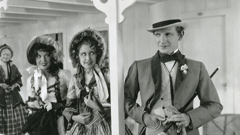 Backdrop from The Mississippi Gambler