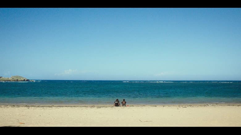 Backdrop from Cabarete