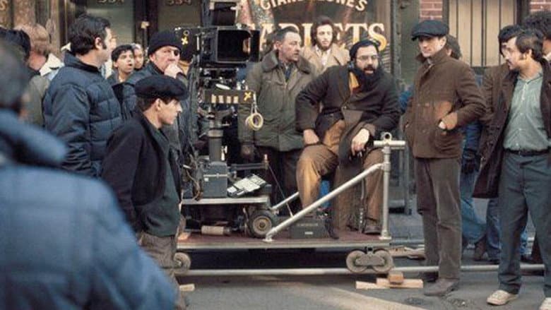 Backdrop from The Godfather Family: A Look Inside