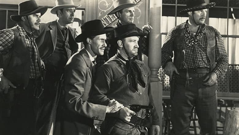 Backdrop from Frontier Marshal