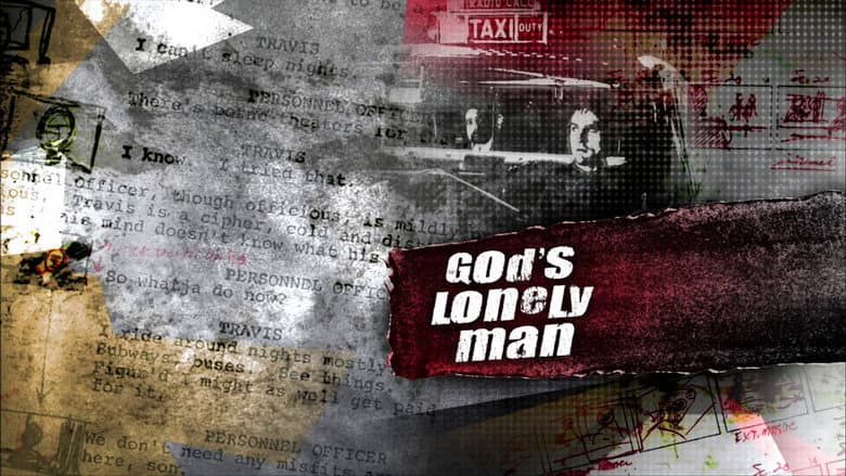 Backdrop from God's Lonely Man